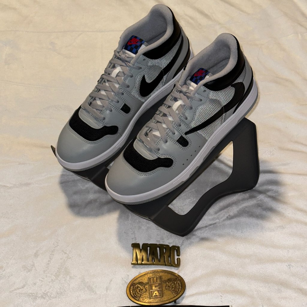 New Nike Mac Attack Qs Sp Travis Scott Cactus Jack